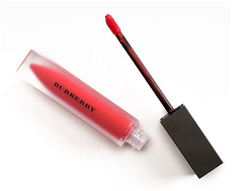 burberry military red lipstick review|Burberry Military Red Liquid Lip Velvet Review & Swatches .